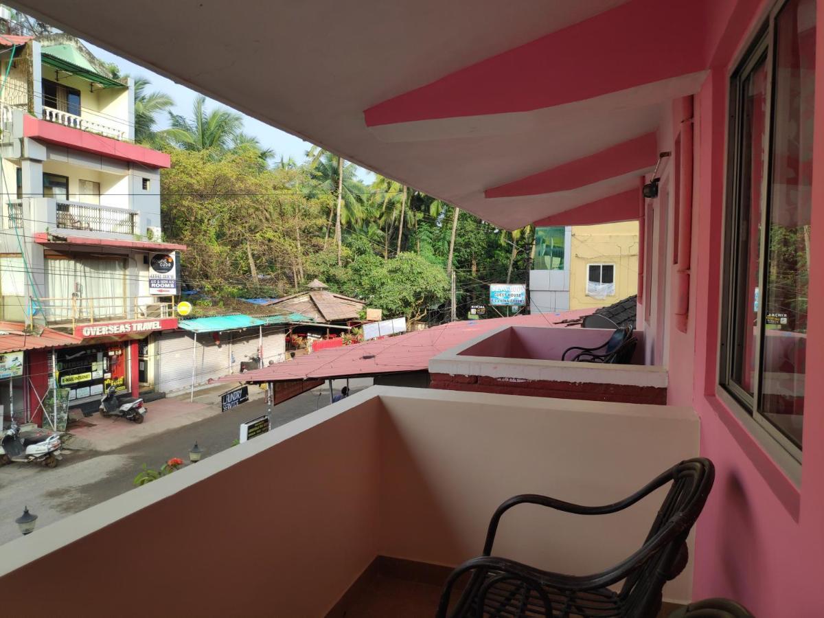 La Alegro Guest house Palolem
