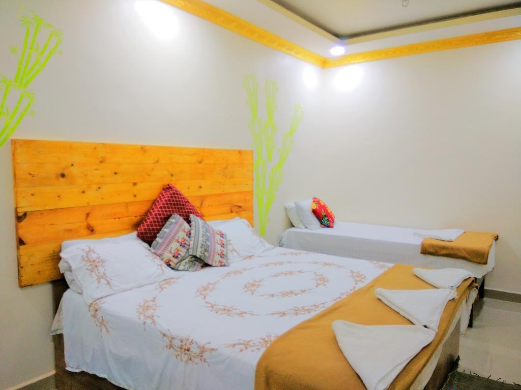 Guest house La Alegro 2*
